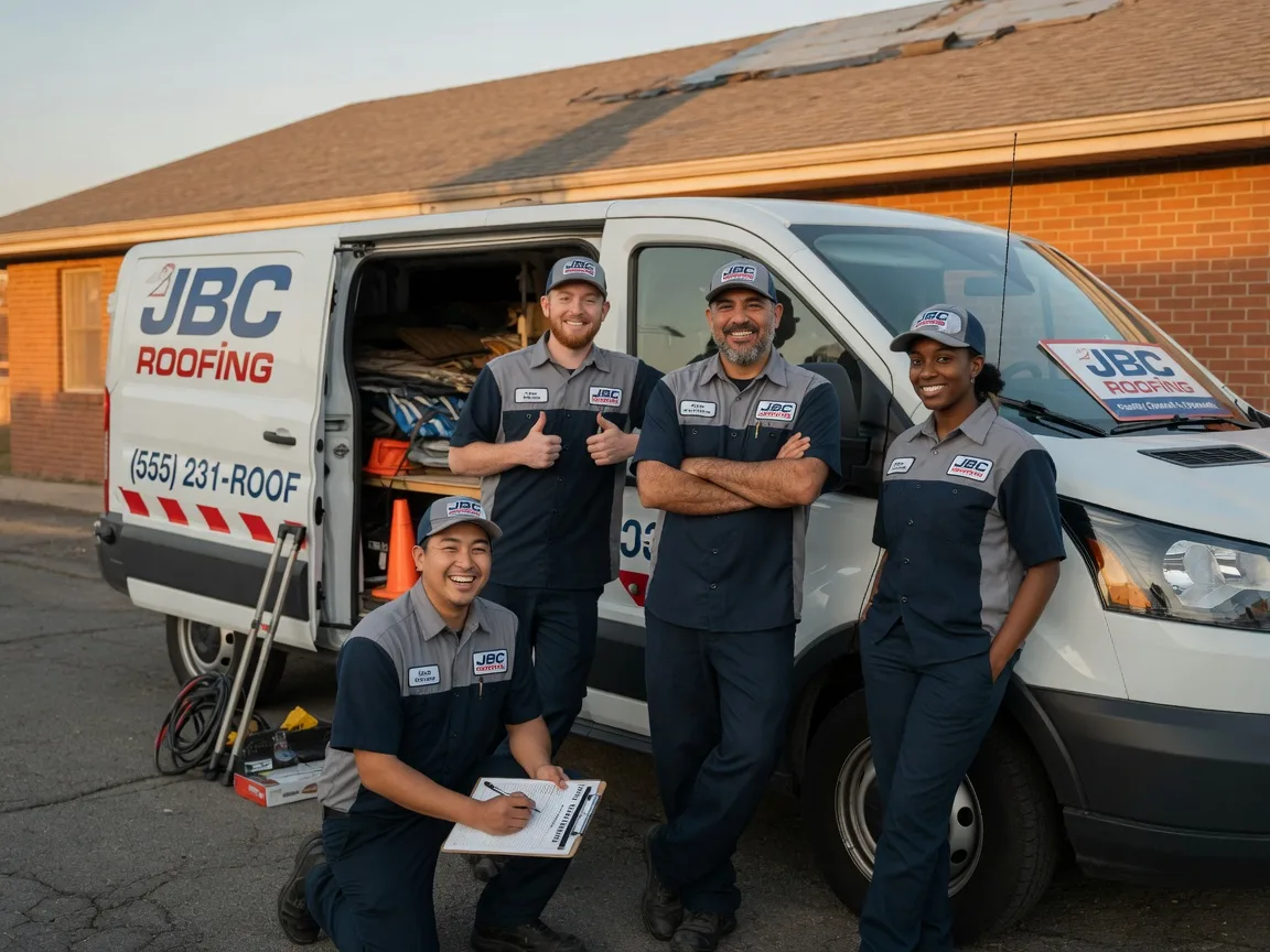 Roof Replacement company in Clayton, MO